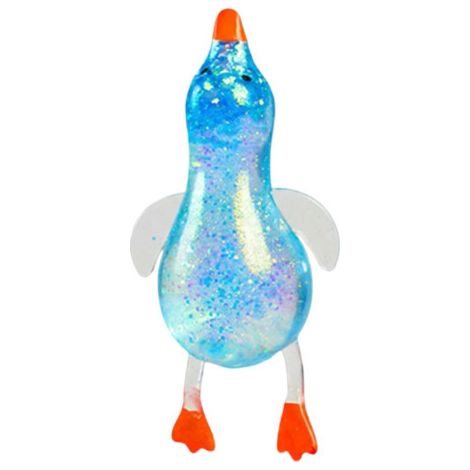 Gigante GmbH - Balle anti-stress en sucre en forme de canard mignon -