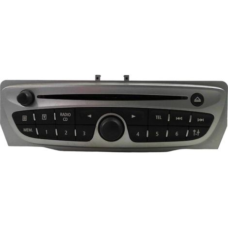 Autoradio RENAULT Scenic III 2009- [PRODUIT D'OCCASION]♻️281152936r