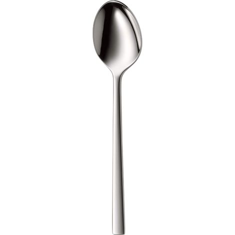 cuillère à café, cuillère à café 13,4 cm, acier inoxydable poli, résistant aux rayures, va au lave-vaisselle (1/4)