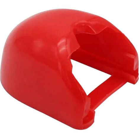 Couvercle de connecteur pour remorque, cour, jardin, maison, rouge protecteur (1/5)