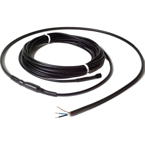 Devi DEVI 89846004 cavo riscaldante nero 20 m 30 W/m
