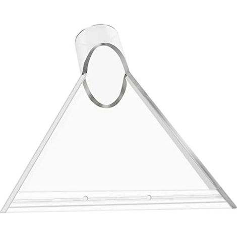 Accessoire pour aspirateur Outil d'extraction à grande tête transparente pour le nettoyage des tissus d'ameublement et des tapis, A
