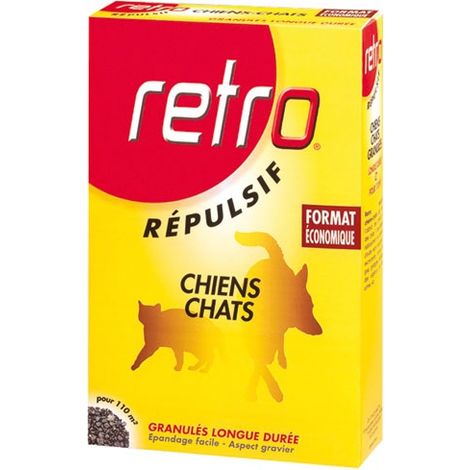 Acto Repelente para Perros y Gatos 1kg Rech5 - Acto