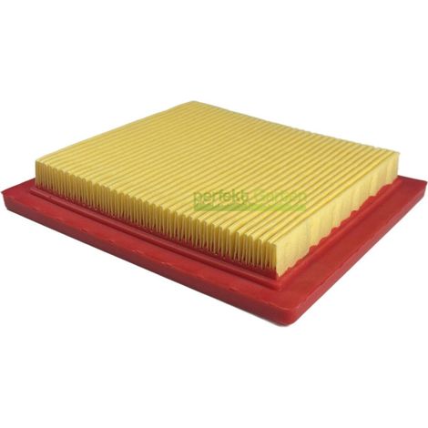 filtre à air pour tondeuse Stiga Castel Garden / RV45 OM45 REM50 / 118550147/0 (1/4)