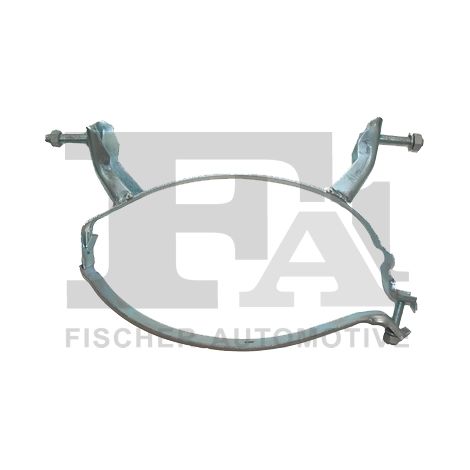 Support, silencieux FA1 104-922 BMW 18101723709 18211723128