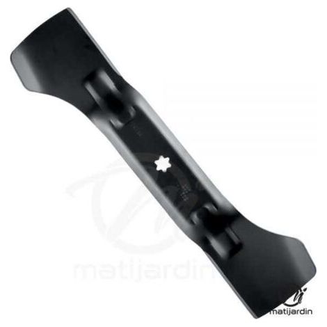 Lame tondeuse pour MTD éjection arrière 42" 742-04081 coupe 54 cm
