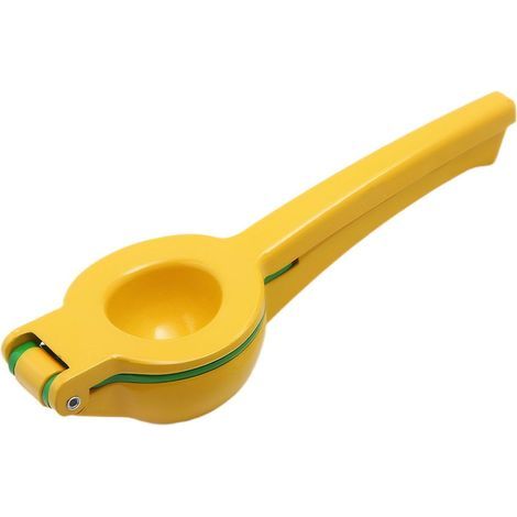 Manuelle Zitruspresse für Zitronen und Limetten, ergonomische manuelle Zitruspresse, einfach zu bedienende Presse aus Aluminiumlegierung. (1/5)