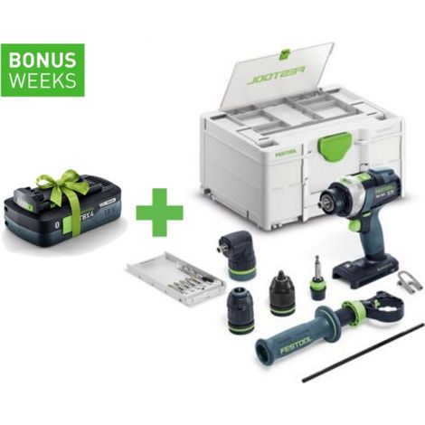 Festool TPC 18/4 Basic-Set/XL-578832 (1/4)