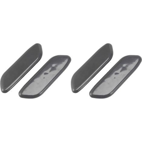 4x Scheinwerferwaschdüsenabdeckung für HONDA ACCORD Euro CU1 CU2 2008-2012 Scheinwerfer-Wassersprühdüsenkappe (1/5)