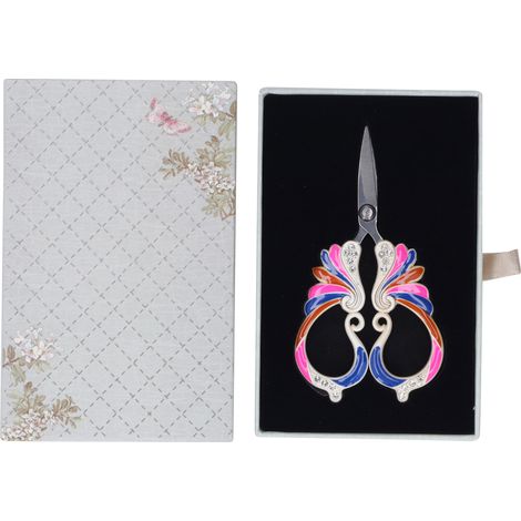 Ciseaux à Broder Légers Vintage Portables pour Couture DIY et Travaux de Fil (1/5)