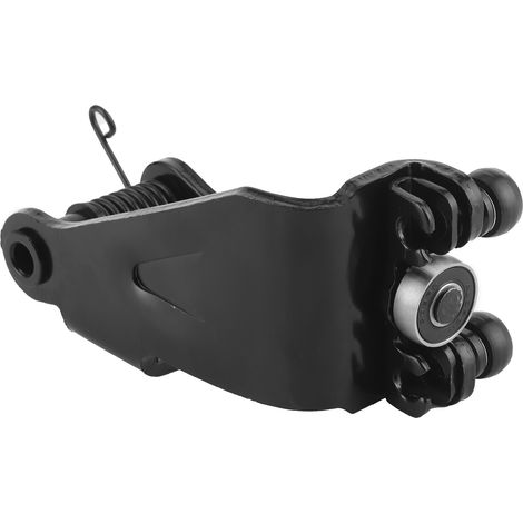 Galet de porte coulissante côté conducteur gauche LH 72561-TK8-A11 compatible Honda Odyssey 2011-2017 (1/5)