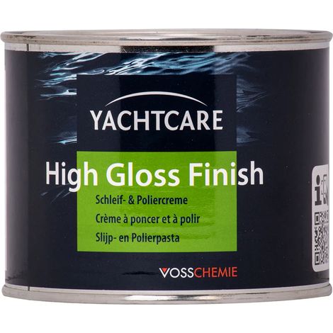 YACHTCARE High Gloss Finish 500ml Polierpaste mit Hochglanzversiegelung