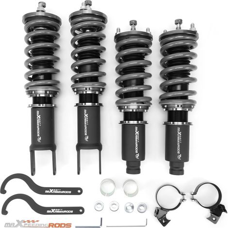 Performance Coilovers for Honda Civic MK5 MK6 EG EJ EK EM 1992-2000 Suspension (1/5)