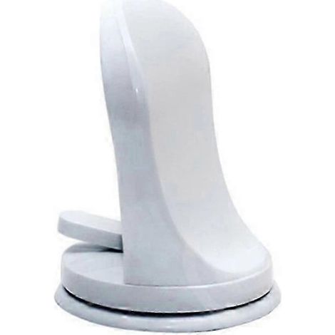 Repose-pieds pour se raser les jambes, repose-pieds antidérapant à ventouses pour la douche, support pour les pieds sous la douche (1/5)