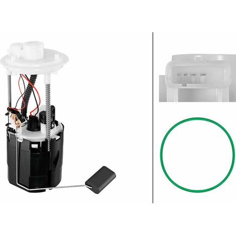 unité d'alimentation de carburant HELLA 8TF 358 306-791 FIAT 133472 2503472