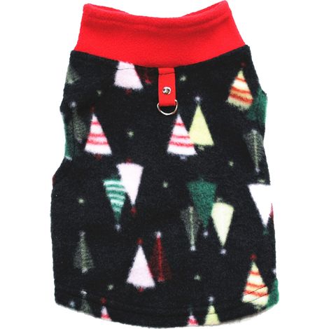 1 Suéter para perro y gato, de punto suave, talla pequeña, invierno, Navidad, Halloween (1/5)
