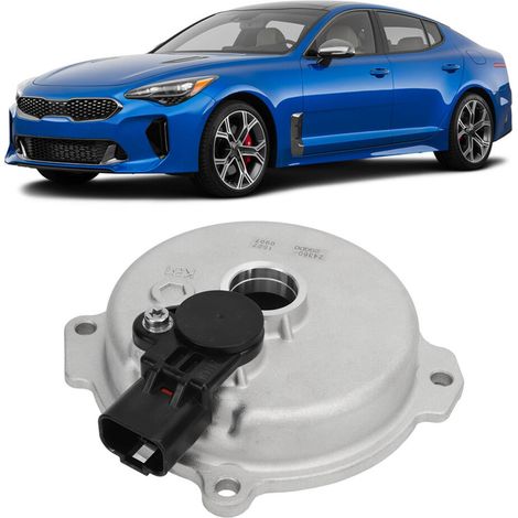Électrovanne VVT en alliage métallique 24360 2GGD0 pour modèles OPTIMA et SPORTAGE
