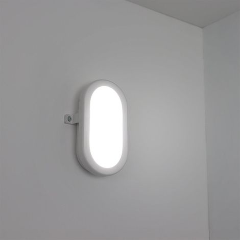 LED Feuchtraumleuchte 5000K IP54 - Leistung: 6W (1/5)