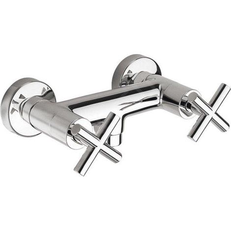 Sapho Axia - Mitigeur de douche, chrome 586 (1/2)