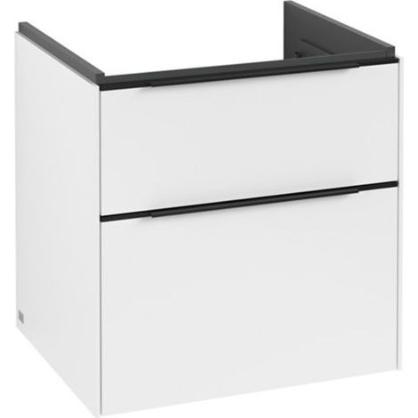Villeroy & Boch Subway 3.0 Waschbeckenunterschrank, (1/3)