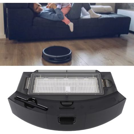 Contenedor de polvo para aspiradora robot (1/5)