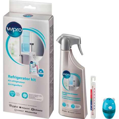 Ersatzteil - Set Reinigungs-Spray für Lebensmittel-Regale + Thermometer + Geruchsfalle -  - MAGIMIX (1/3)