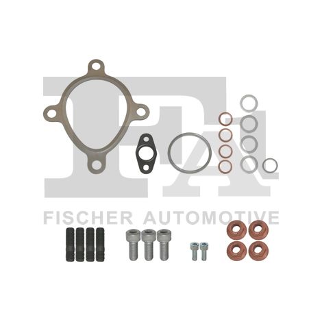 Kit de montage, compresseur FA1 KT110460 AUDI (078145701H) (078145701HV)
