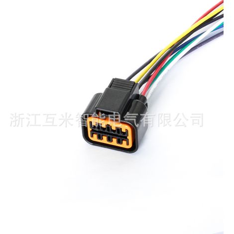 Domestic PB621-08020/PB625-08027 Applicable Automotive Headlight Connector DJ7083A-2.2-11/21 (1/4)