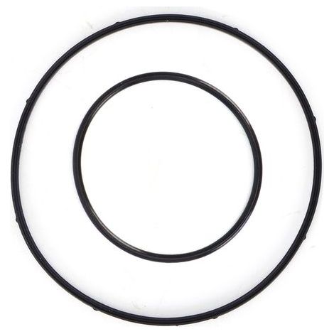 11667509080, Original standard Pompe Pump Seal Sceau en caoutchouc Long Durability Remplacement pour 5 séries E60 E60N 2004-2010.. (1/5)