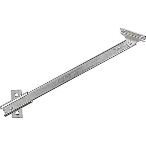 bisagra compas mamut 250mm pta/ascend.  soporta max.5kgs. con retencion. (1/2)