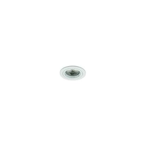 SPOT ENCASTRE MERCURE SLIM IP65 6W 120° 4000K DIM BLANC AEROSPOT 150531
