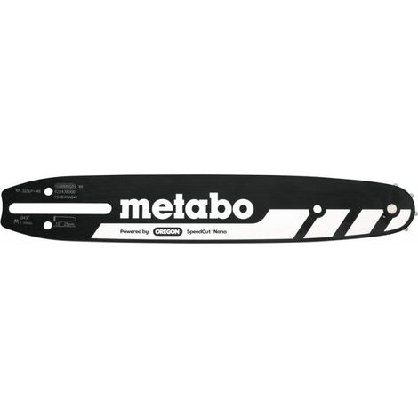 METABO Oregon SpeedCut Nano Sägeschiene 25 cm (628438000) (1/3)