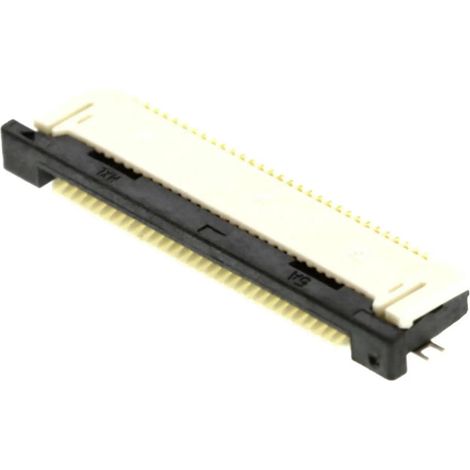 [NEUWERTIG] B-Ware Molex Anschluss Steckverbinder Ffc Fpc Polzahl 30 Rastermaß 0.5 Mm Mini Reel