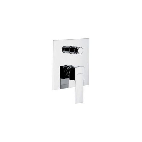 MISCELATORE MONOC. INCASSO DOCCIA C/DEVIATORE LINEA POLAR- Cromo- MARIA- pezzi 1