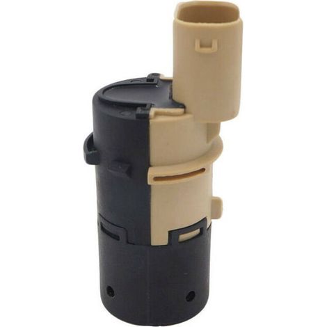 Sensor de aparcamiento PDC de repuesto para Peugeot Citroën Renault 307 308 SW CC 9653139777 9649186580 9643326380 659095 602775 - Negro (1/5)
