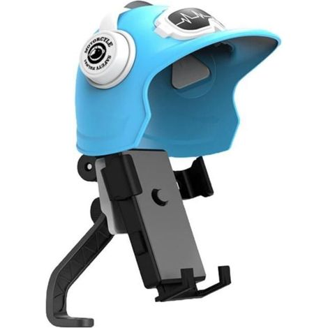 HAOPYOUSupport Telephone Vlo Universel Support Telephone MotoTrottinette lectriqueVTTpour 35 - 68quot iPhone 14 Pro
