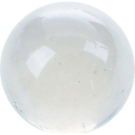 Compatible avec 30 billes de verre de 16 mm, des billes de verre Nickelodeon, des petites billes décoratives colorées, transparentes. (1/5)