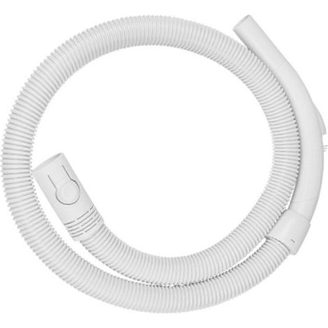 Tuyau flexible blanc, kit d'outils pour aspirateur (1/5)