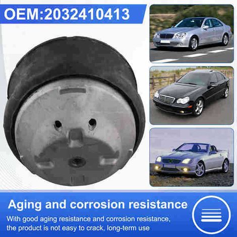 2032410413 2022401617 is suitable for 1998-2005 Mercedes-Benz C40 C280 engine mounting brackets. (1/5)
