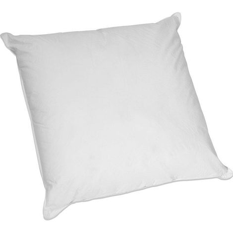 Sous Taie d'Oreiller Imperméable Blanc 50x70 cm