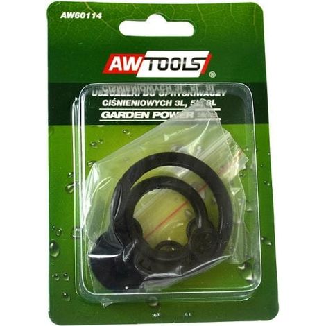 AWTOOLS OPRYSKI.KPL.USZCZELEK GPS 3/5/8L.