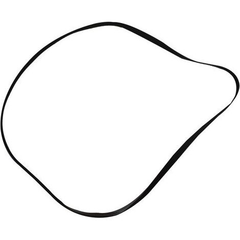 Cinghia audio piatta 176x0,60x5mm