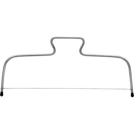 Ibili - Lyre à génoise inox 33 cm