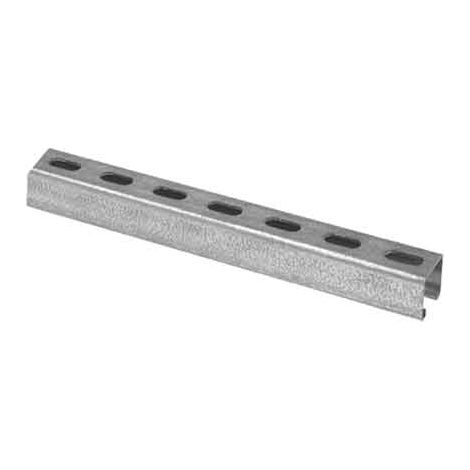 PROFILO MEDIO 41x41 mm - barra 2 mt