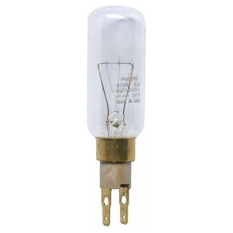 Lampe t click 40W 484000000986 – Pièce détachée pour réfrigérateur – Compatible avec modèles Whirlpool – Éclairage efficace et durable (1/10)