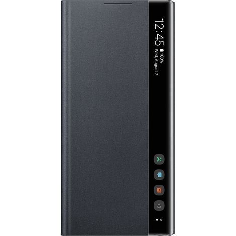 Samsung EF-ZN970 coque de protection pour téléphones portables 16 cm (6.3") Folio Noir (1/5)