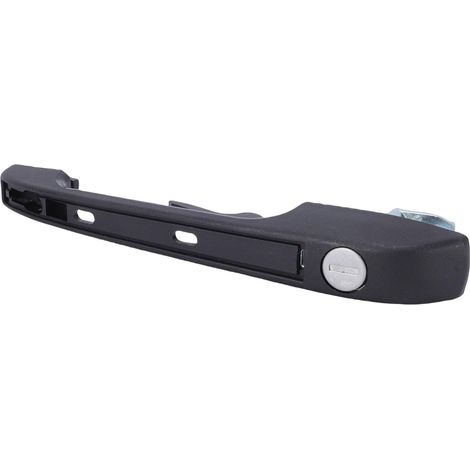 Front Left and Right Exterior Door Handles with Keys Compatible with Rabbit Quantum 191837206A 191837205A 191837205C for 1979-1992 (1/5)