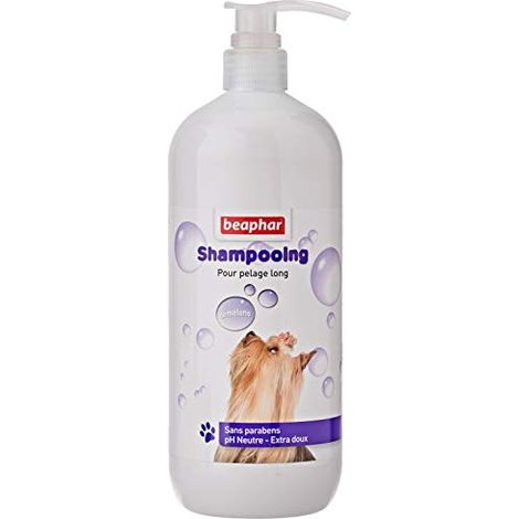 Shampoo Beaphar per cani a cuore lungo, 1 litro (1/4)
