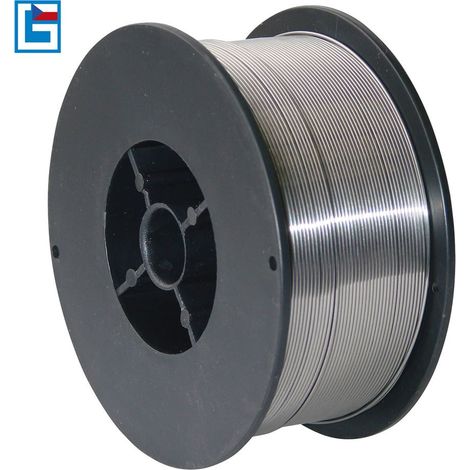 Alambre de soldadura tubular GÜDE 0,9 mm/0,4 kg 18791 (1/3)