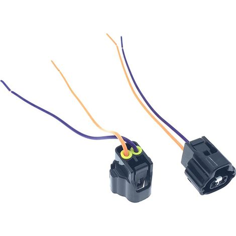 7283-7526-30 is suitable for Toyota Crown cylinder head solenoid valve plugs and VVT valve plugs (DJ7025YA-2-21). (1/4)